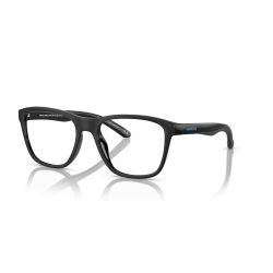 Óculos De Grau Arnette Masculino Undefined A.t. Matte/shiny Recycled Blac